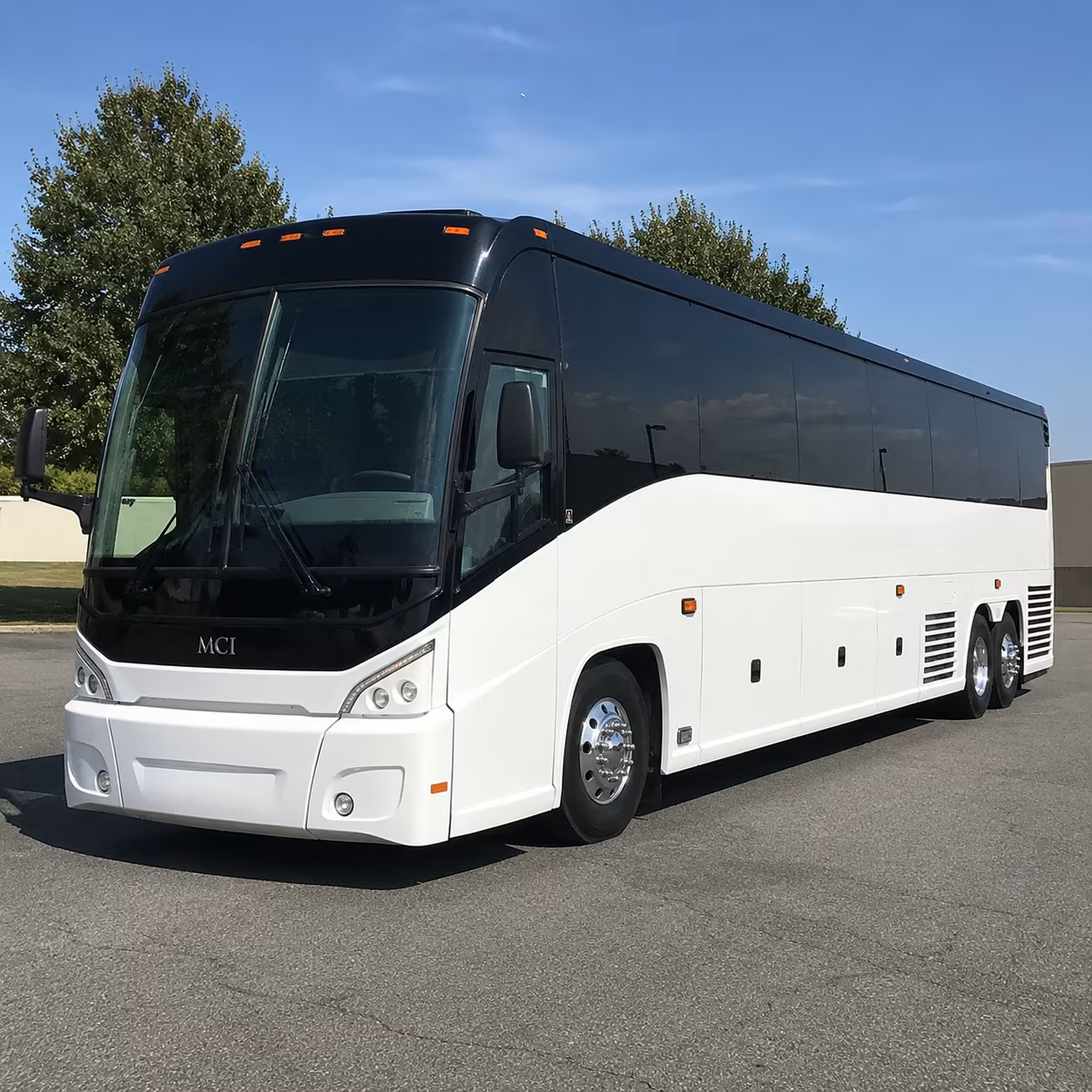 norman charter bus rentals