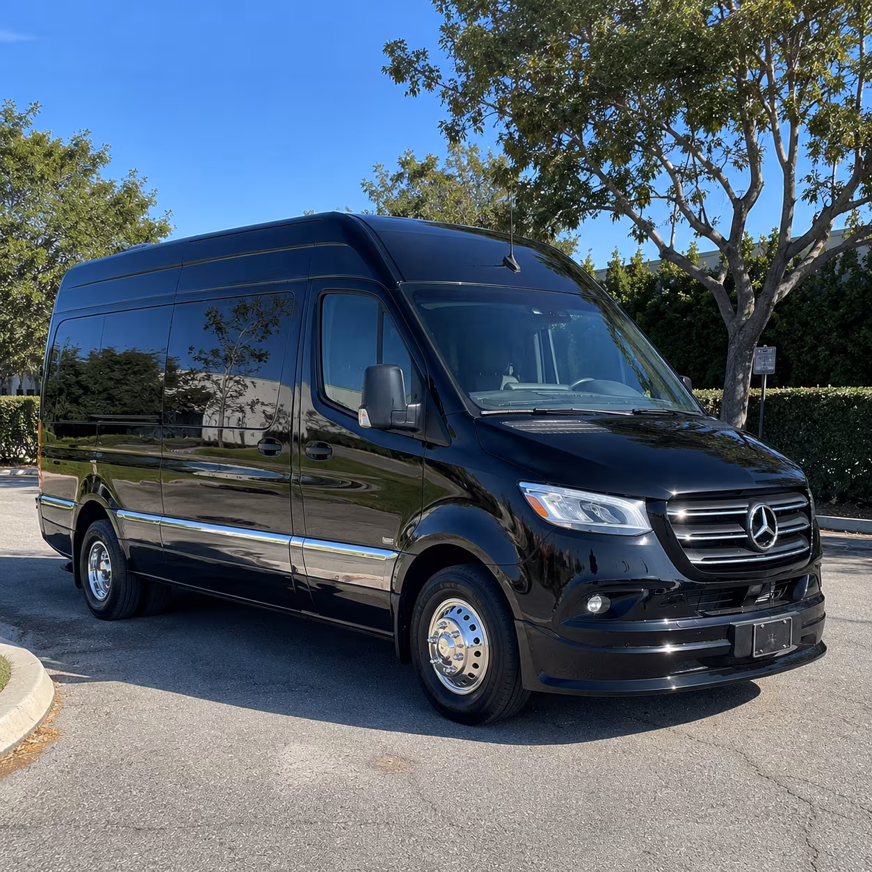 norman concert transportation